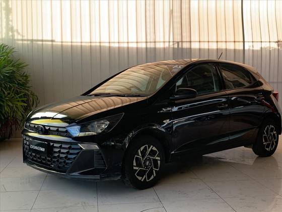 HYUNDAI HB20 1.0 12V FLEX SENSE MANUAL HYUNDAI HB20 1.0 12V FLEX SENSE MANUAL